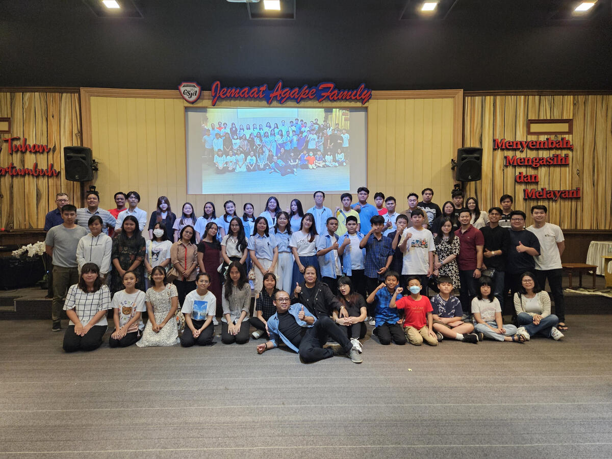 Ibadah Next Generation